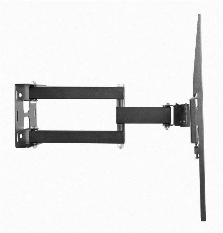 Gembird WM-55ST-03 TV mount 139.7 cm (55 ) Black_6