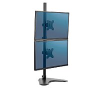 Fellowes Ergonomics freestanding arm for 2 monitors - Seasa vertical - former Professional Series™_2