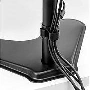 Fellowes Ergonomics freestanding arm for 2 monitors - Seasa vertical - former Professional Series™_6