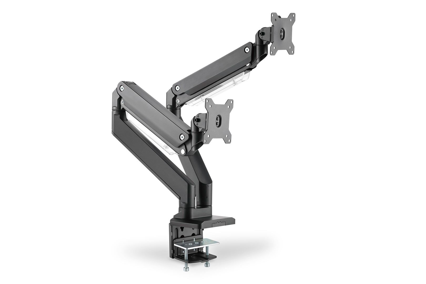 DIGITUS - monteringssat - for 2 LCD di