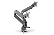 DIGITUS - monteringssat - for 2 LCD di