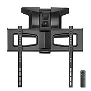 Maclean MC-891 Electric TV Wall Mount Bracket with Remote Control Height Adjustment 37'' - 70  max. VESA 600x400 up to 35kg Above Fireplace Mount Sturdy_4