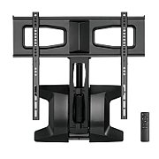 Maclean MC-891 Electric TV Wall Mount Bracket with Remote Control Height Adjustment 37'' - 70  max. VESA 600x400 up to 35kg Above Fireplace Mount Sturdy_10