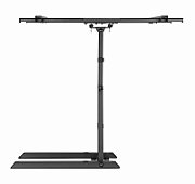 Gembird WM-80ST-05 TV wall mount (full-motion)  37”-80”  up to 50kg_10