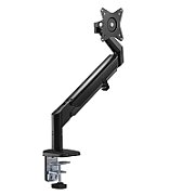 Ergo Office ER-405B Monitor Bracket Holder Table Desk Mount Arm Swivel Tilt Rotatable 13  - 32  VESA_2