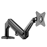 Ergo Office ER-405B Monitor Bracket Holder Table Desk Mount Arm Swivel Tilt Rotatable 13  - 32  VESA_5