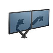 Fellowes Ergonomics arm for 2 monitors - Platinum series  black_1