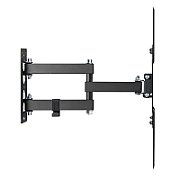 Maclean TV or monitor mount  universal  max VESA 400x400  23-55   30kg  black  MC-701N_1