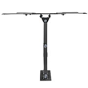 Maclean TV or monitor mount  universal  max VESA 400x400  23-55   30kg  black  MC-701N_6