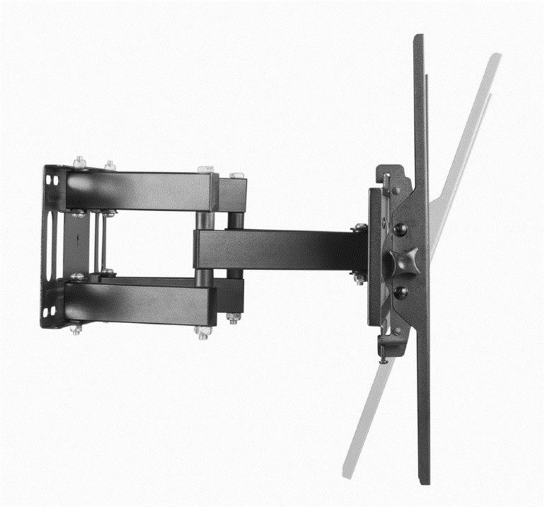 Gembird WM-70ST-01 TV mount 177.8 cm (70 ) Black_12