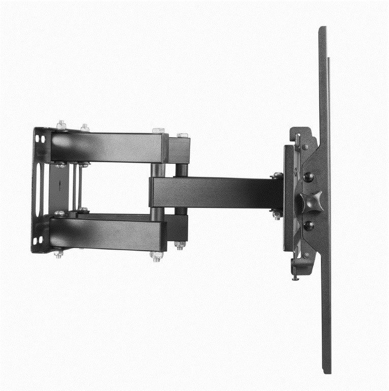 Gembird WM-70ST-01 TV mount 177.8 cm (70 ) Black_3