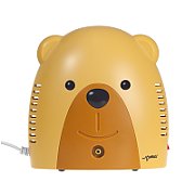 Promedix inhaler for children  teddy bear  nebulizer set  masks  filters  PR-811_1