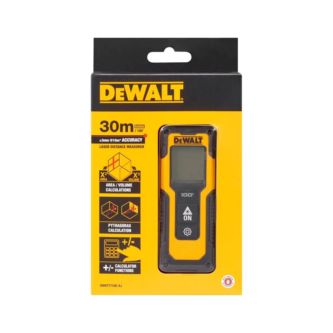 DeWALT DWHT77100-XJ distance meter_8