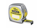 Powerlock steel ruler 10 m x 25 mm vol. chrome plated - clearance 12_1