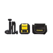 Stanley Cubix Cross Line Green Beam Laser Level_1