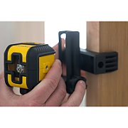 Stanley Cubix Cross Line Green Beam Laser Level_5