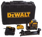 Dewalt Laser Line Laser Machine - Red Beam -_1