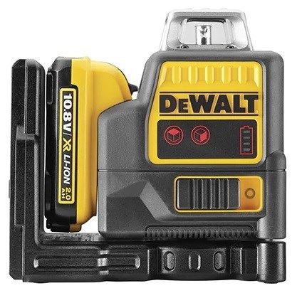 Dewalt Laser Line Laser Machine - Red Beam -_4