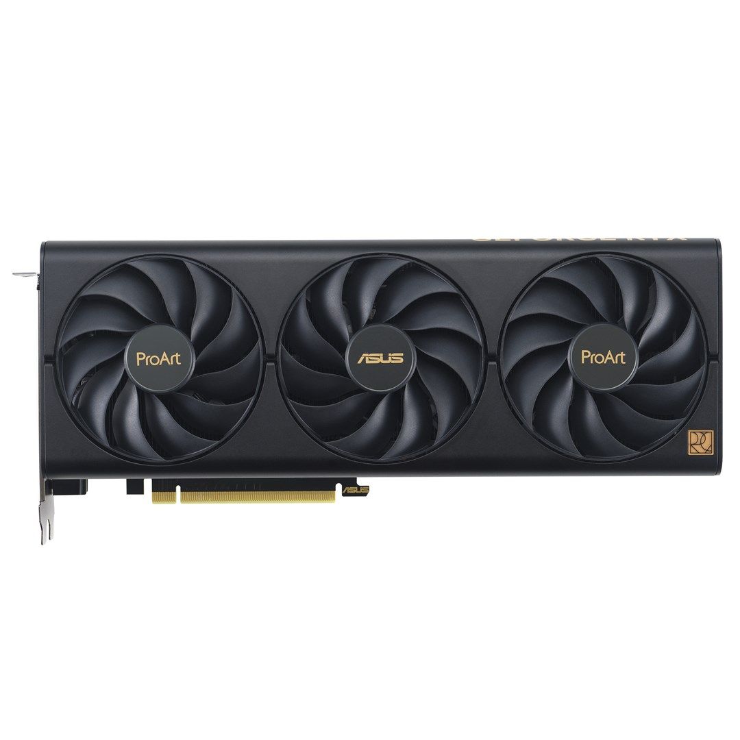 ASUS ProArt -RTX4060-O8G NVIDIA GeForce RTX 4060 8 GB GDDR6_2