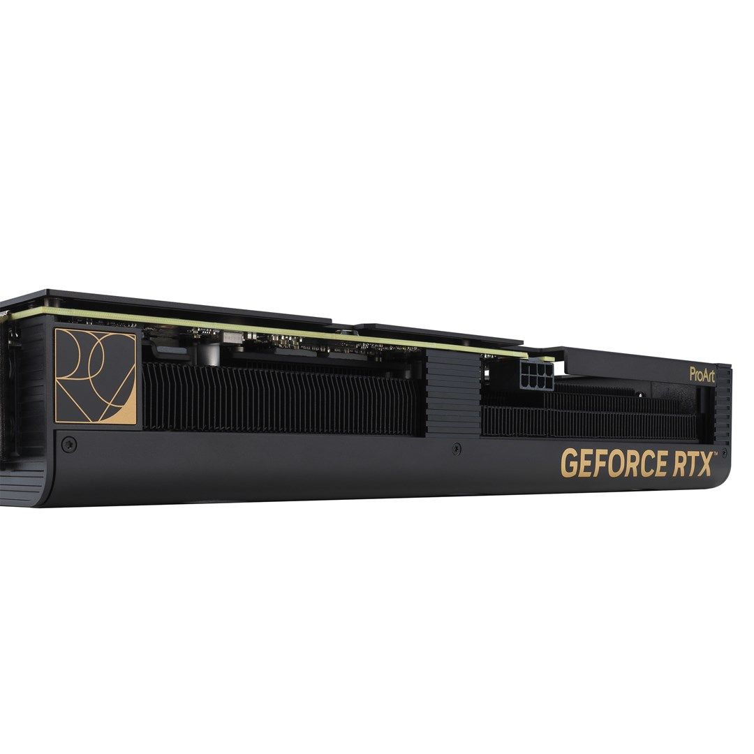 ASUS ProArt -RTX4060-O8G NVIDIA GeForce RTX 4060 8 GB GDDR6_11