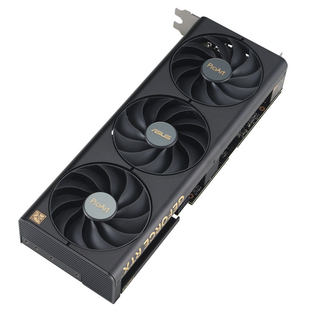 ASUS ProArt -RTX4060-O8G NVIDIA GeForce RTX 4060 8 GB GDDR6_4