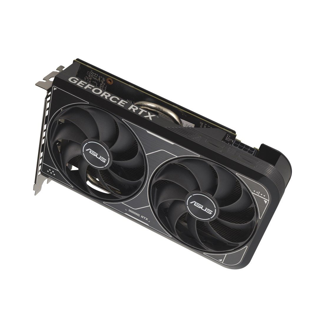 ASUS Dual -RTX4060TI-O8G-V2 NVIDIA GeForce RTX 4060 Ti 8 GB GDDR6_7