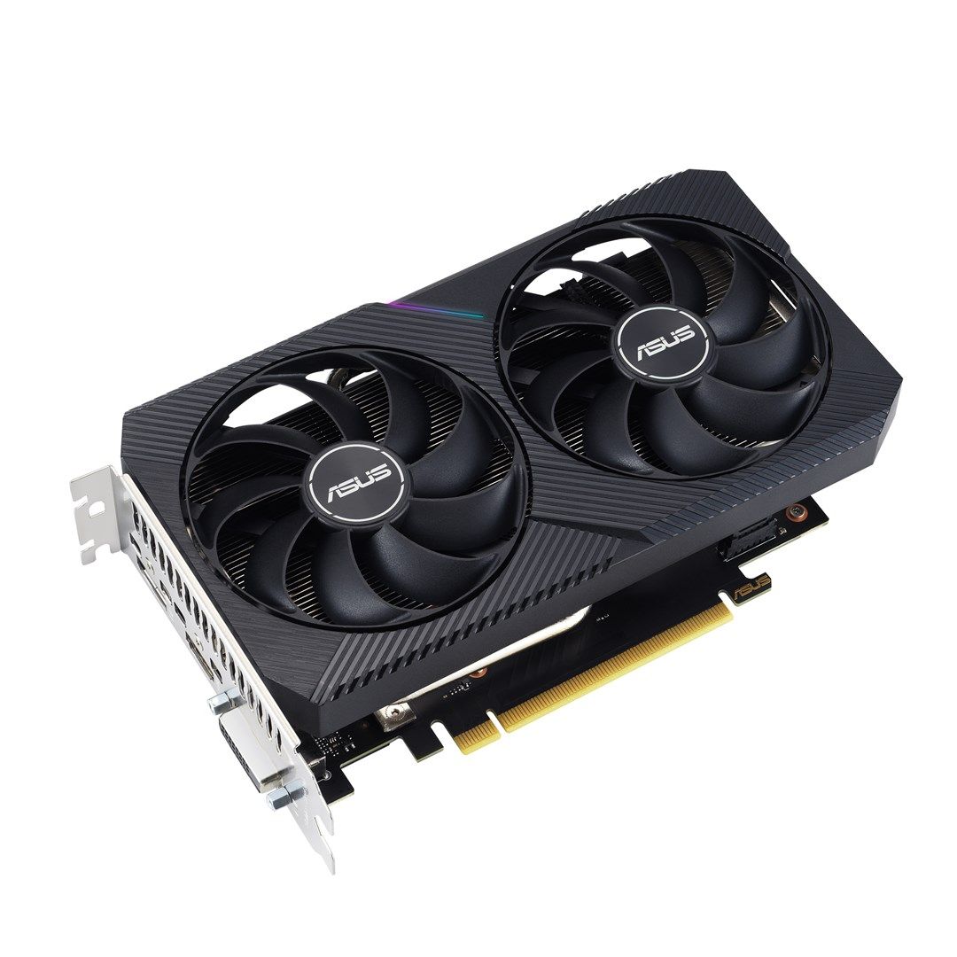 ASUS Dual -RTX3050-O8G-V2 NVIDIA GeForce RTX 3050 8 GB GDDR6_3