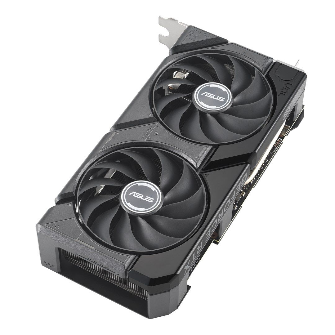 ASUS Dual -RTX4060TI-O8G-EVO NVIDIA GeForce RTX 4060 Ti 8 GB GDDR6_4