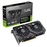 ASUS Dual -RTX4060TI-O8G-EVO NVIDIA GeForce RTX 4060 Ti 8 GB GDDR6_1