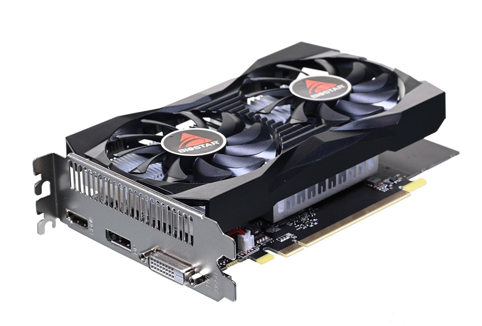 Biostar GeForce GTX1050 NVIDIA GeForce GTX 1050 4 GB GDDR5_4