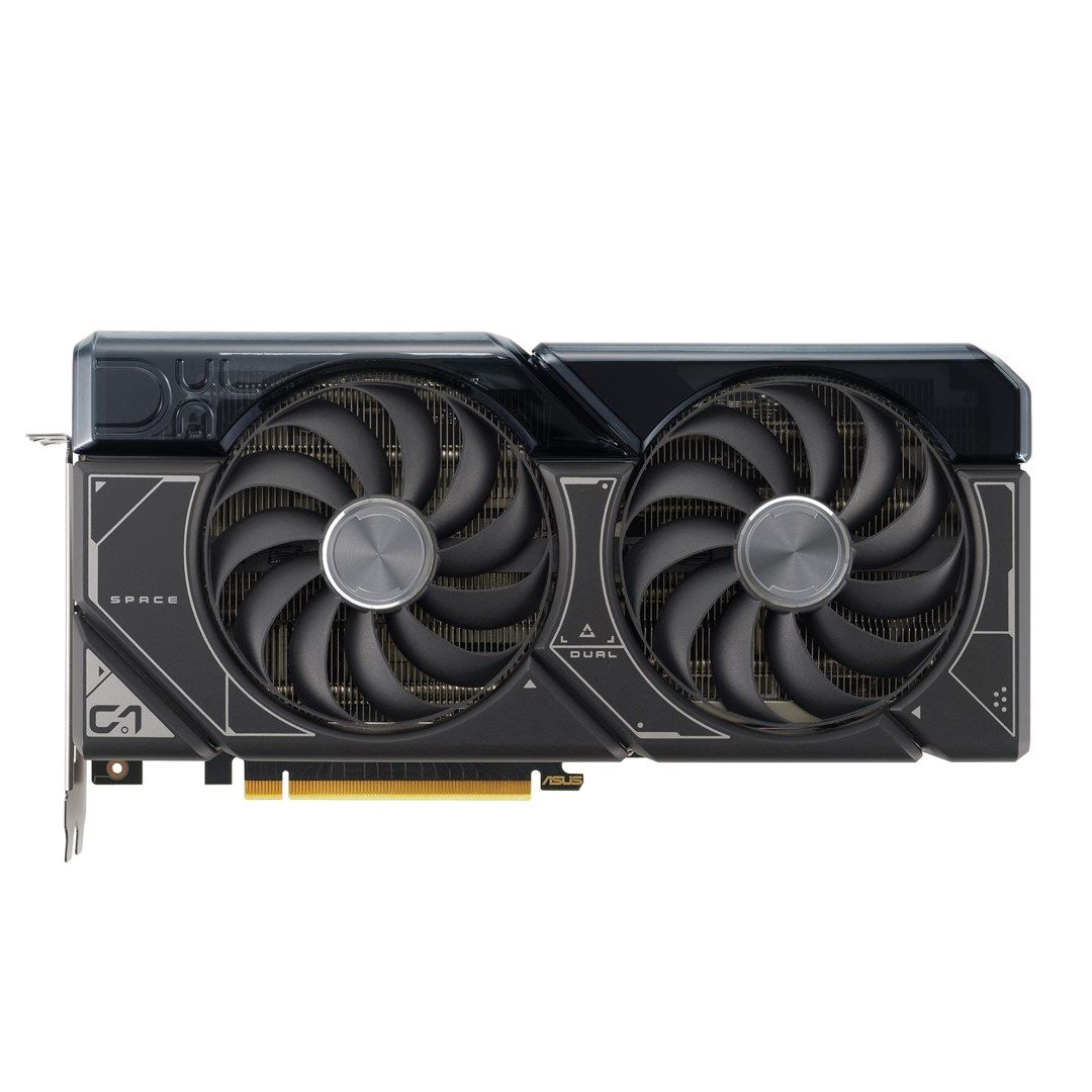 ASUS Dual -RTX4070TIS-O16G NVIDIA GeForce RTX 4070 Ti SUPER 16 GB GDDR6X_2