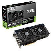 ASUS Dual -RTX4070TIS-O16G NVIDIA GeForce RTX 4070 Ti SUPER 16 GB GDDR6X_1