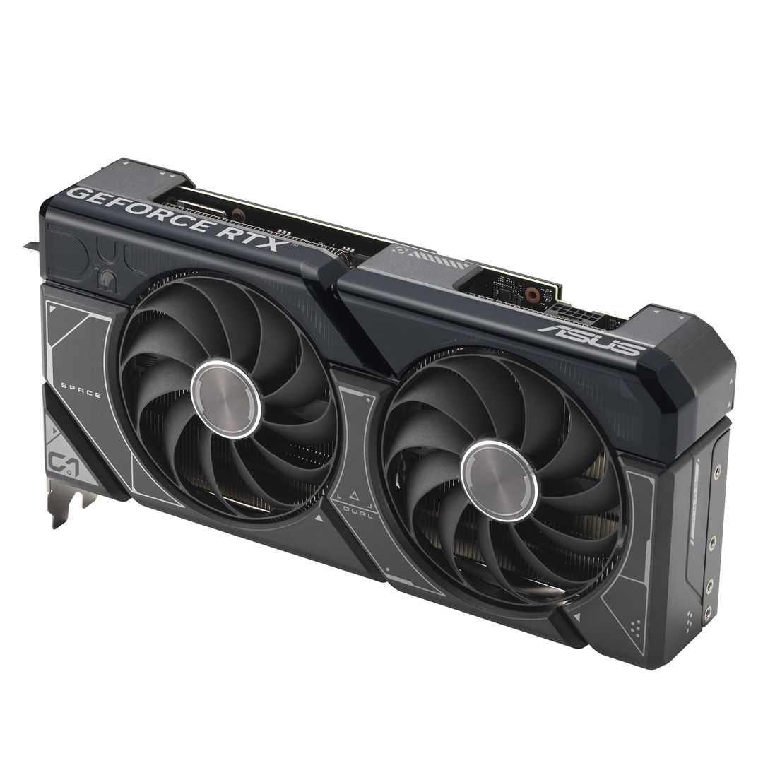 ASUS Dual -RTX4070TIS-O16G NVIDIA GeForce RTX 4070 Ti SUPER 16 GB GDDR6X_6