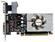 Graphics Card AFOX GeForce GT220 1GB DDR3 AF220-1024D3L2_1