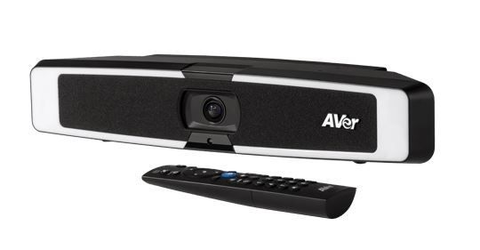 AVer VB130 intelligent lighting videobar camera 4K 60 fps 4xZOOM 120° FOV_2