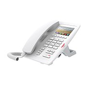 Fanvil H5 Biały | Telefon VoIP | HD Audio  RJ45 100Mb/s PoE  wyświetlacz LCD  desktop_1