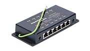 Extralink 6 Ports | Gigabit PoE Injector | 6x 1000Mbps RJ45_4