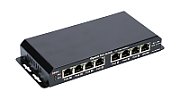 Extralink PoE Switch KRATOS 7x Gigabit PoE  1x Uplink RJ45  Power Supply 24V 2.5A  60W_9