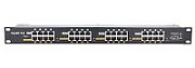 Extralink Gigabit PoE Injector 16 Port 16x 1000Mb/s RJ45  Rackmount_6