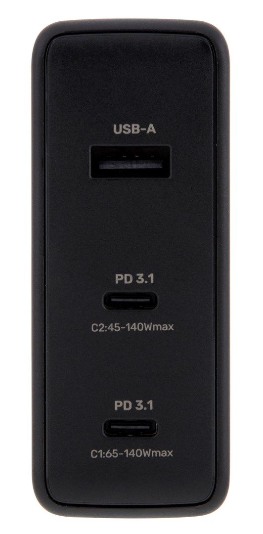 UNITEK P1115A mobile device charger Black_7