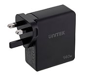 UNITEK P1115A mobile device charger Black_8