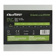 Qoltec ATX Power Supply SilentLine 350W_2