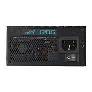 ASUS ROG -LOKI-1200T-SFX-L-GAMING power supply unit 1200 W 20+4 pin ATX Black  Silver_11