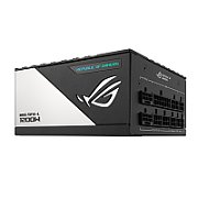 ASUS ROG -LOKI-1200T-SFX-L-GAMING power supply unit 1200 W 20+4 pin ATX Black  Silver_6