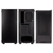 Kolink Stronghold Mid Tower  Tempered Glass - black Window_15