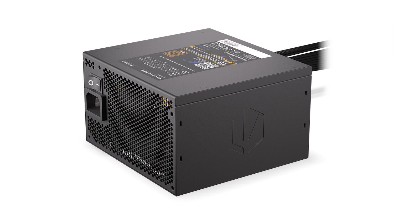 ENDORFY Vero L5 Bronze 600W power supply unit 24-pin ATX ATX Black_10