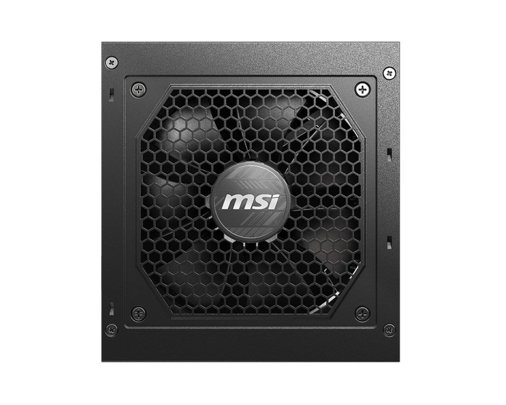 MSI MAG A850GL PCIE5 power supply unit 850 W 20+4 pin ATX ATX Black_3