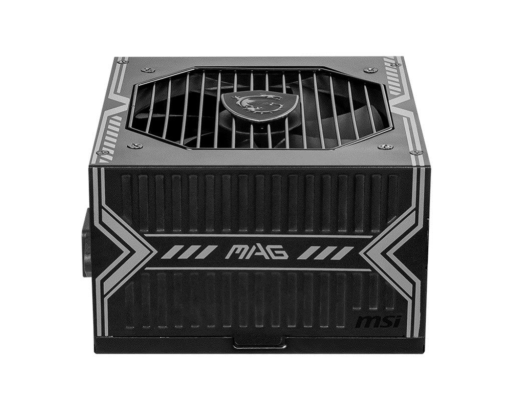 MSI MAG A750BN PCIE5 power supply unit 750 W 24-pin ATX ATX Black_2