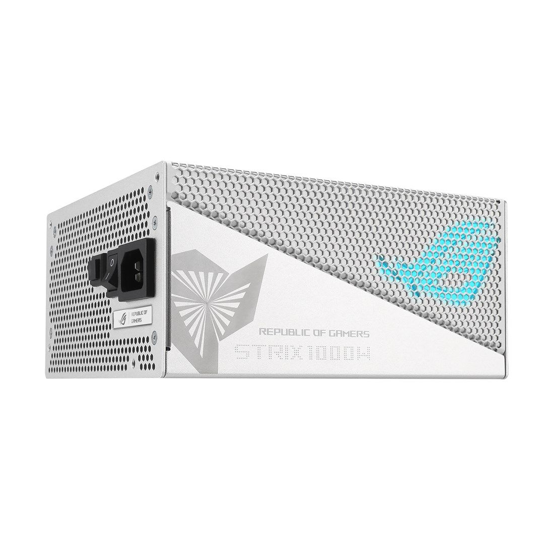 ASUS ROG -STRIX-1000G-AURA-WHITE-GAMING power supply unit 1000 W 24-pin ATX ATX_10