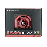 Chieftec PowerPlay power supply unit 650 W 20+4 pin ATX PS/2 Black  Red_8